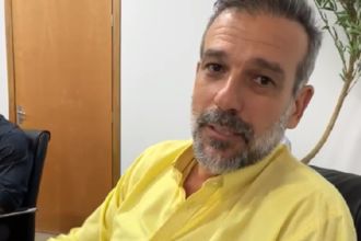 Renato de Castro anuncia coleta de lixo até meia-noite dentro do programa “Recupera Goianésia”