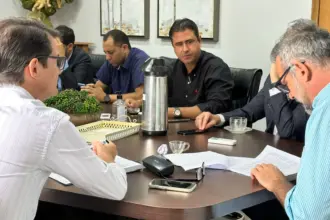 Renato de Castro determina plano emergencial de recuperação para os primeiros 90 dias