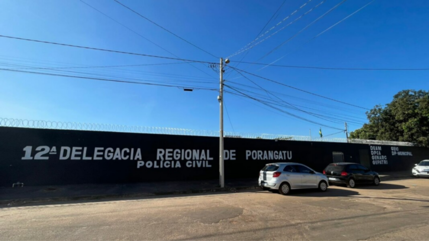 PCGO prende em Goiás foragido da Paraíba por homicídio