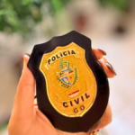 PCGO prende homem em flagrante por importunar sexualmente enteada adolescente