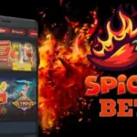 Spicy Bet: Jogos de Casino para Todos os Gostos