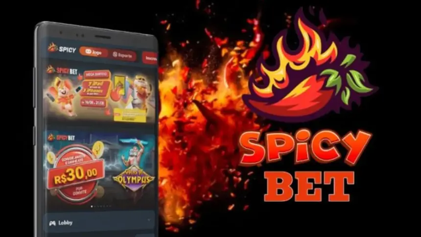 Spicy Bet: Jogos de Casino para Todos os Gostos
