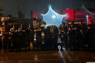 Suspeito de estupro de vulnerável é preso em rápida ação das forças policiais