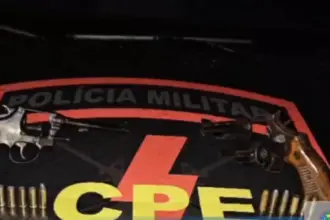 Urgente: Dois homens morrem em confronto com policiais da CPE