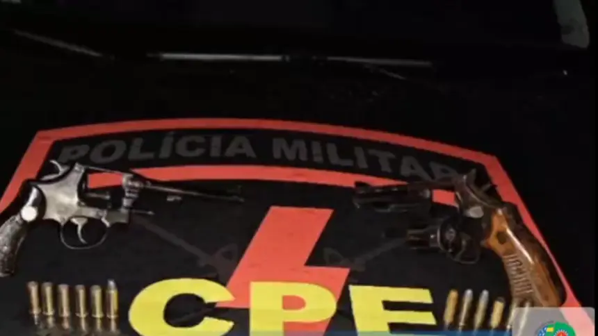 Urgente: Dois homens morrem em confronto com policiais da CPE Urgente: Dois homens morrem em confronto com policiais da CPE