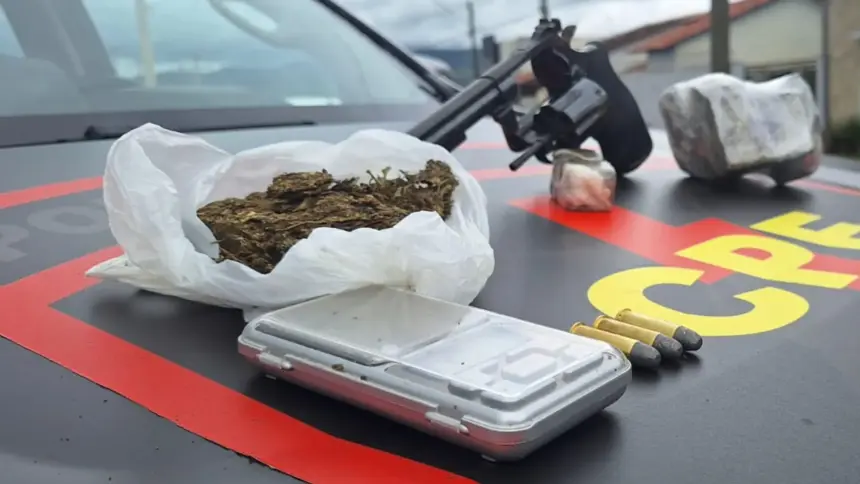 Urgente: Suspeitos de terem executado jovem no Jardim Esperança são presos pela CPE