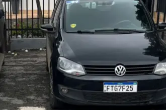 Veículo roubado há 7 anos no DF é recuperado em Goianésia pela CPE