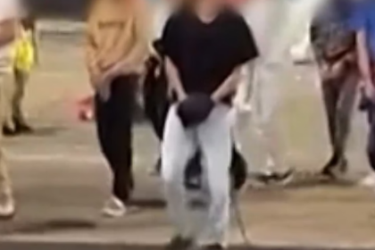 Deportados dos EUA: vídeo mostra brasileiros algemados em voo de repatriação