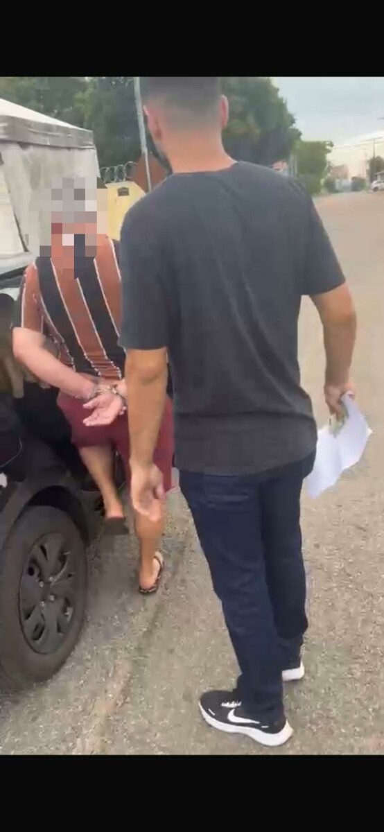 Idoso condenado por tráfico de drogas é preso em Abadia