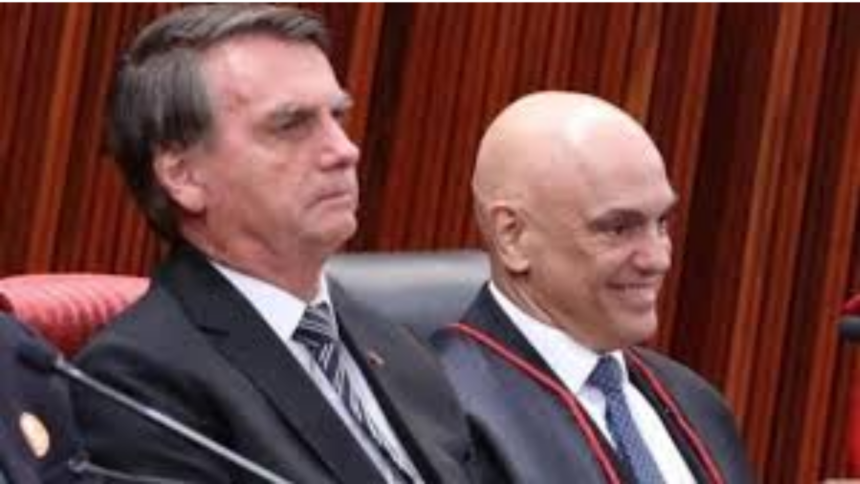 Ação Judicial nos EUA contra Alexandre de Moraes não Impacta Processo de Jair Bolsonaro, Afirmam Ministros