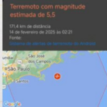 Alerta de Terremoto no Brasil: Google Desativa Sistema Após Falsa Notificação