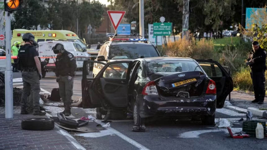 Atropelamento em Israel deixa vários feridos: tudo sobre o ataque no norte do país