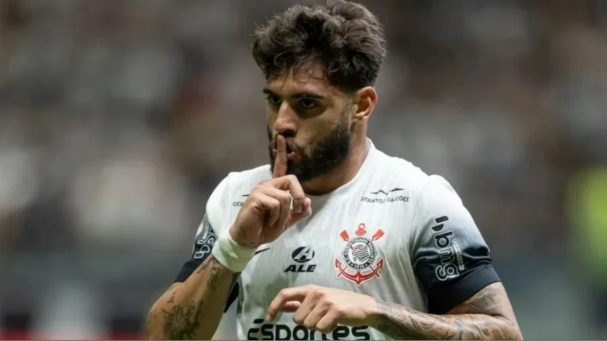 Augusto Melo revela valor da venda de Yuri Alberto e futuro financeiro do Corinthians Augusto Melo revela valor da venda de Yuri Alberto e futuro financeiro do Corinthians