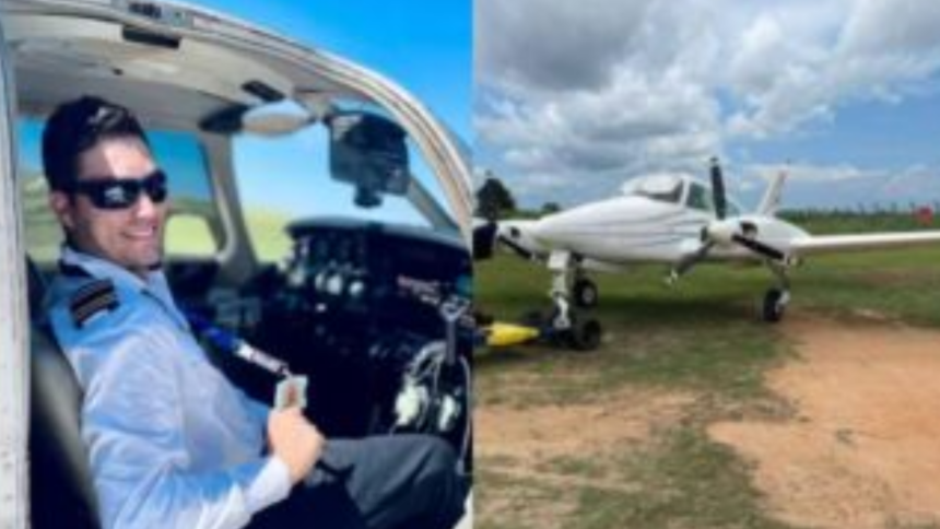 Avião Desaparece no Alasca: Buscas Intensificadas para Localizar Aeronave