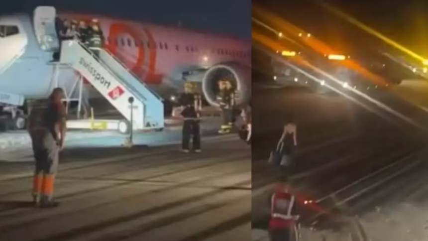 Avião da Gol Colide com Veículo Durante Decolagem no Galeão: Entenda o Acidente