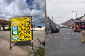 Brasileiro suspeito de esfaquear três pessoas na Irlanda: o que se sabe até agora