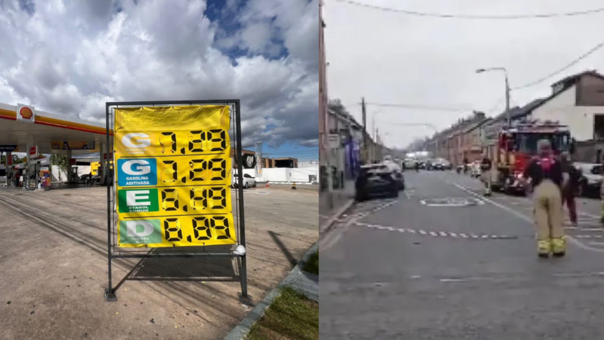 Brasileiro suspeito de esfaquear três pessoas na Irlanda: o que se sabe até agora