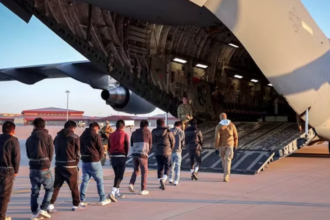 Brasileiros deportados por Trump: a dura realidade dos pedidos de asilo nos EUA