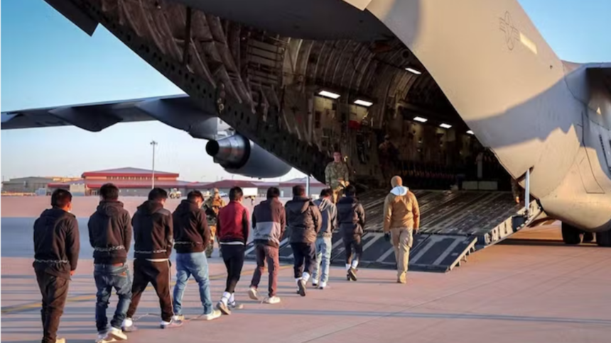 Brasileiros deportados por Trump: a dura realidade dos pedidos de asilo nos EUA