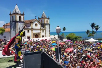 Carnaval: Salvador, Recife e Olinda são os destinos preferidos dos nordestinos
