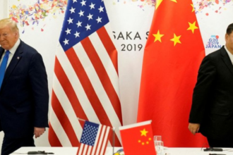 China alerta que ‘tomará todas as medidas necessárias’, após Trump anunciar taxa adicional de 10%