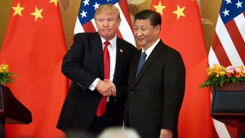 Descubra como a China está reagindo às novas sanções comerciais impostas por Trump e quais podem ser os impactos para a economia global