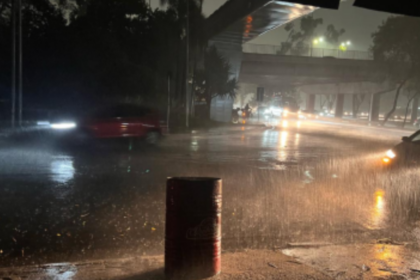 Chuvas em São Paulo: Mulher Morre Após Carro Ser Arrastado por Enxurrada