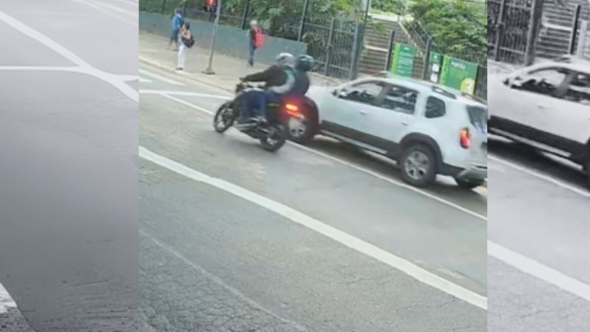 Novo Vídeo de Ciclista Viraliza e Gera Debate Sobre Segurança no Trânsito