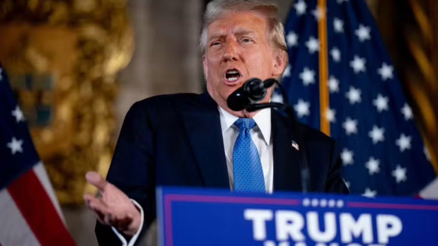 Como Trump age contra jornalistas e a mídia nos EUA