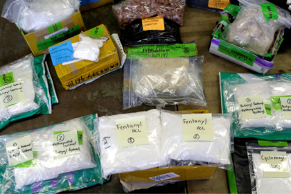 Fentanil nos EUA: Como a droga citada por Trump influencia políticas tarifárias