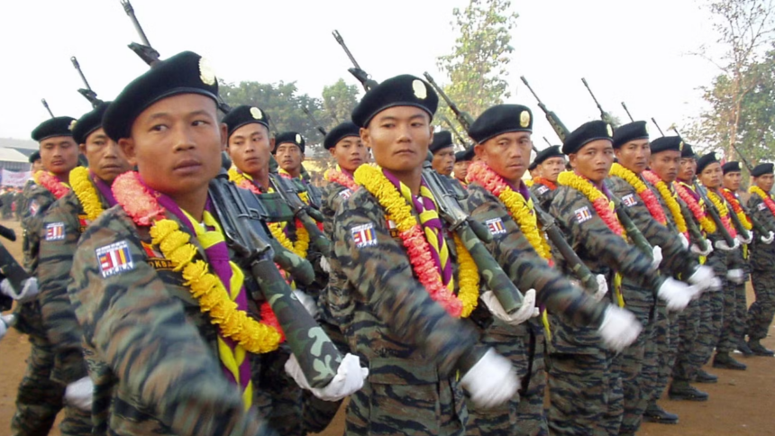 Como um Exército Rebelde Budista Resgatou Brasileiros Escravizados por Golpes Cibernéticos