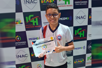 Computadores para a Inclusão chega à marca de 50 mil alunos formados no Brasil