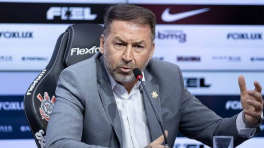 Corinthians apresenta plano para quitar dívidas e prioriza parceiros comerciais