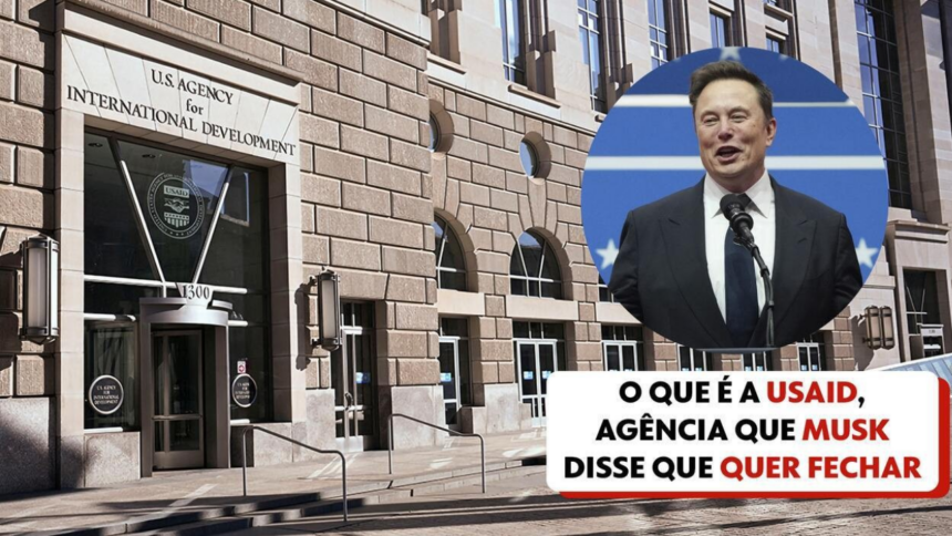 Demissões na USAID: Funcionários Tiveram Apenas 15 Minutos para Deixar os Escritórios