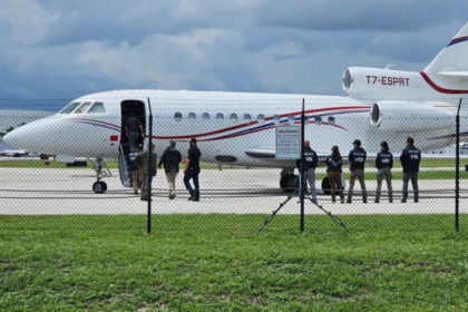Dassault Falcon 200: O Avião Presidencial de Maduro Apreendido pelos EUA