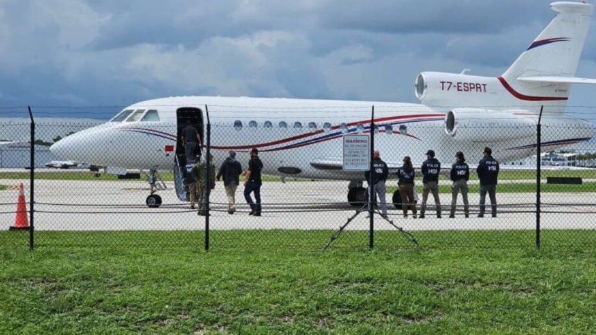 Dassault Falcon 200: O Avião Presidencial de Maduro Apreendido pelos EUA