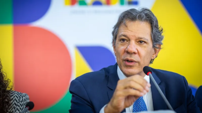 Inflação de 4% a 5%: Haddad defende normalidade dentro do Plano Real