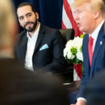 El Salvador aceitará deportados de qualquer nacionalidade em acordo inédito com os EUA