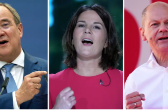 Eleições na Alemanha: Imigração Domina Debate Entre Candidatos