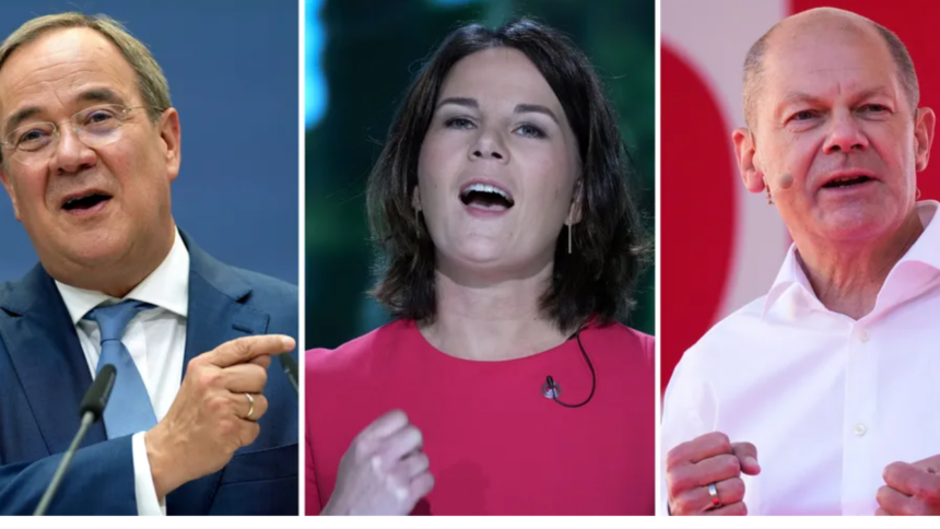 Eleições na Alemanha: Imigração Domina Debate Entre Candidatos