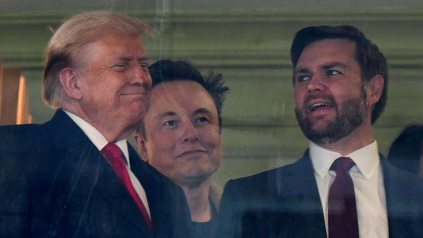 Elon Musk Afirma que J.D. Vance Pode Ser o Futuro Presidente dos EUA