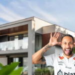 Neymar exibe sua nova mansão luxuosa e encanta fãs: veja detalhes da casa do craque