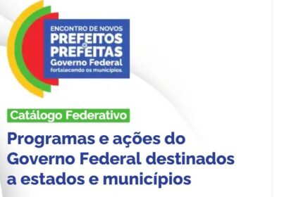 Encontro de Novos Prefeitos e Prefeitas: evento em Brasília deve reunir 20 mil gestores municipais