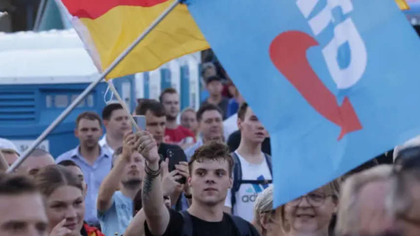Extrema Direita na Alemanha se Impõe como Força Opositora no Parlamento Alemão