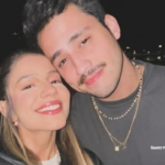 Filho de Leonardo Nega Traição e Comenta Relacionamento com Hariany Almeida