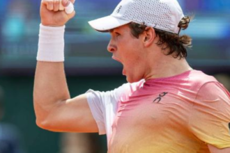 Fonseca vence Navone e avança para semifinal histórica em Buenos Aires