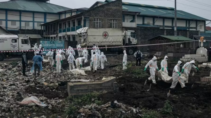 Cessar-fogo no Congo: Grupo rebelde M23 anuncia trégua após conflitos mortais