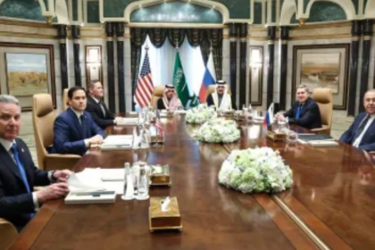 Reunião entre EUA, Rússia e Arábia Saudita sobre Guerra na Ucrânia: Impactos e Possíveis Consequências