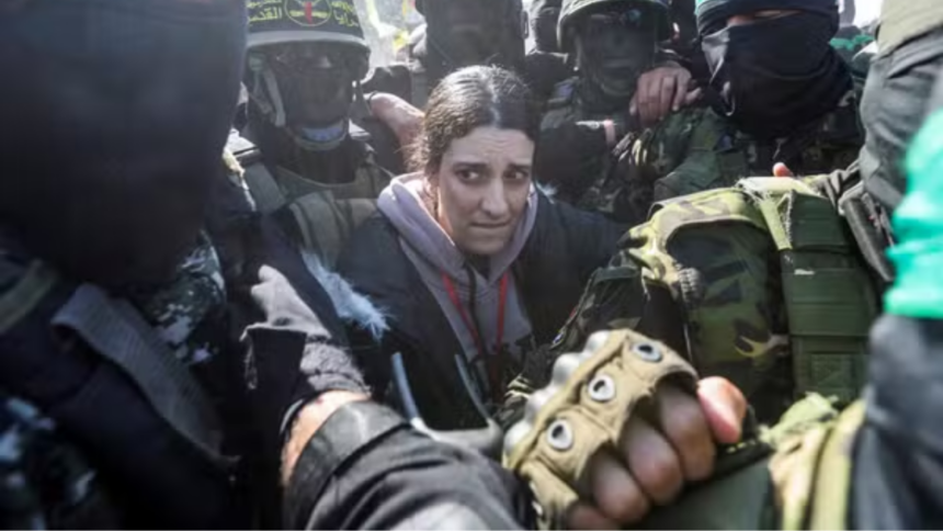 Hamas confirma três liberações e Cruz Vermelha manifesta preocupação com reféns