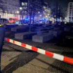 Homem é esfaqueado no Memorial do Holocausto: caso levanta alerta sobre segurança